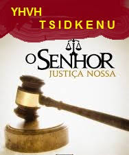 Jeová Tsidkenu - O Senhor, nossa justiça Jeová Tsidkenu
