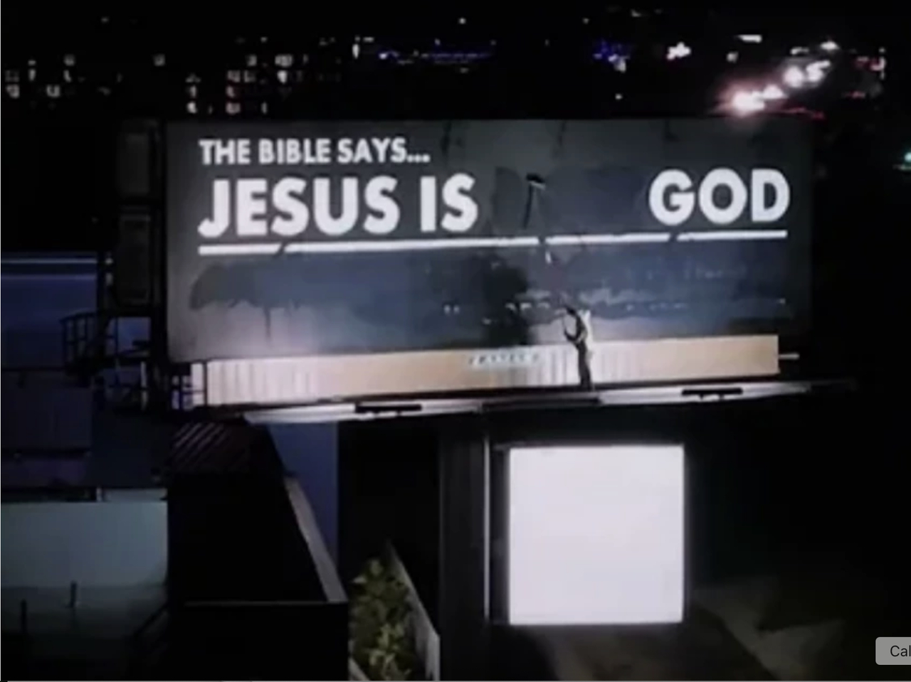 Jesus é Deus