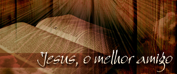 Jesus melhor amigo