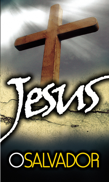 JESUS - só Ele pode salvar dos pecados