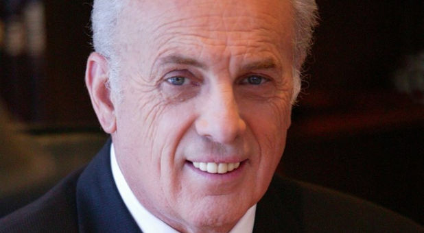 John MacArthur portrait Facebook
