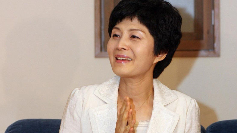 Kim Hyon-hui Kim Hyon hui