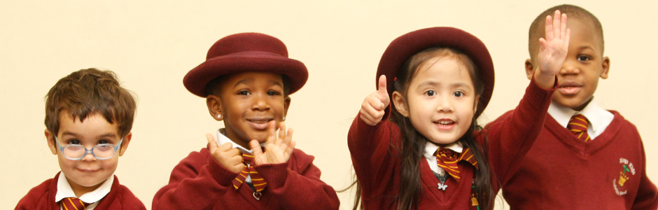 Kings Kids Christian em New Cross