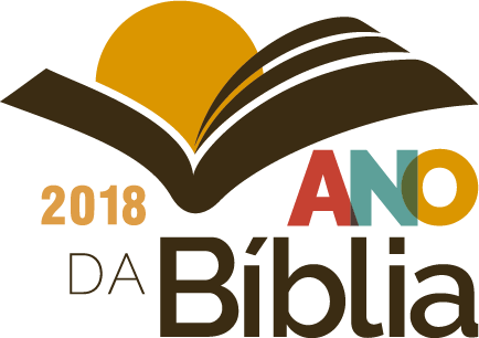 2018 - Ano da Bíblia no Brasil Logo Ano da Bíblia 2
