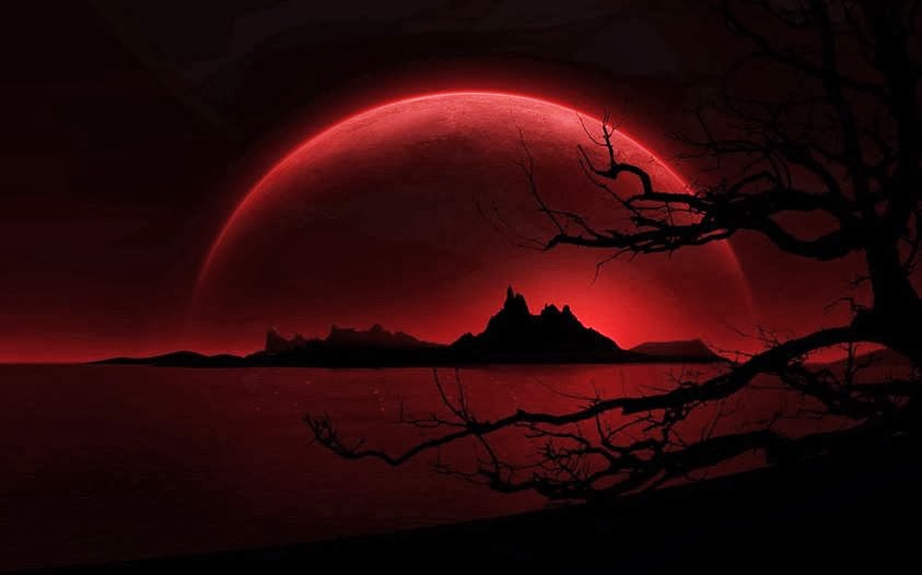 Lua de sangue LuaSangue