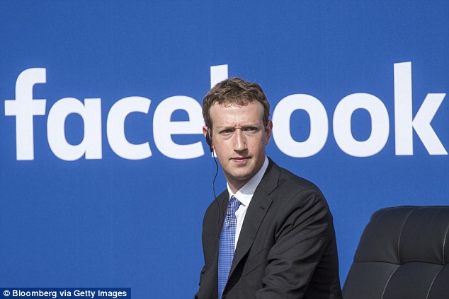 Mark Zuckerberg Mark Zuckerberg