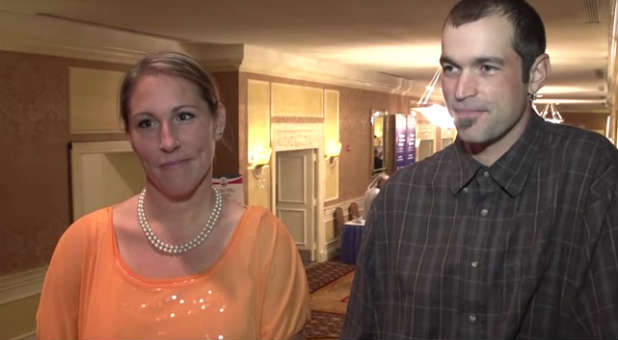 Aaron e Melissa Klein Melissa Aaron Klein sweetcakes