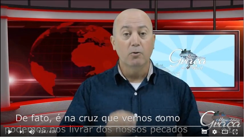 Ministério da Graça Ministério da Graça