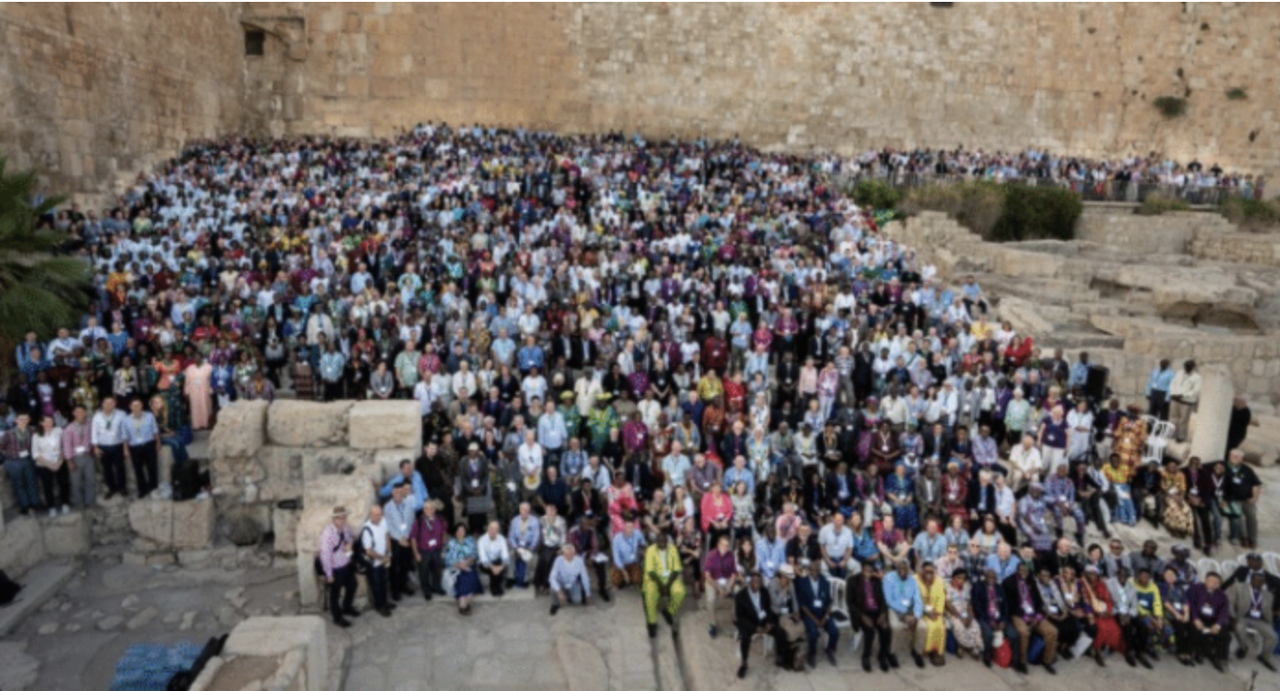 Movimento Gafcon de anglicanos ortodoxos 