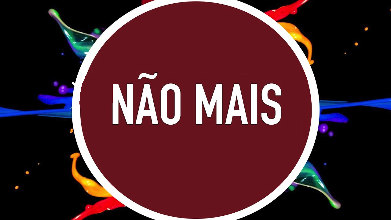 A bênção do Não