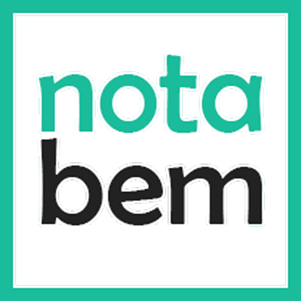 Presta bem atenção ao contraste e à sua importante razão NotaBem