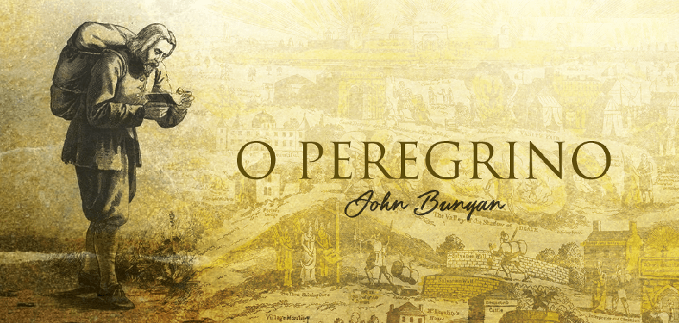 Que excelente testemunho, o de John Bunyan e o da suas família! Sigamo-lo. OPeregrino