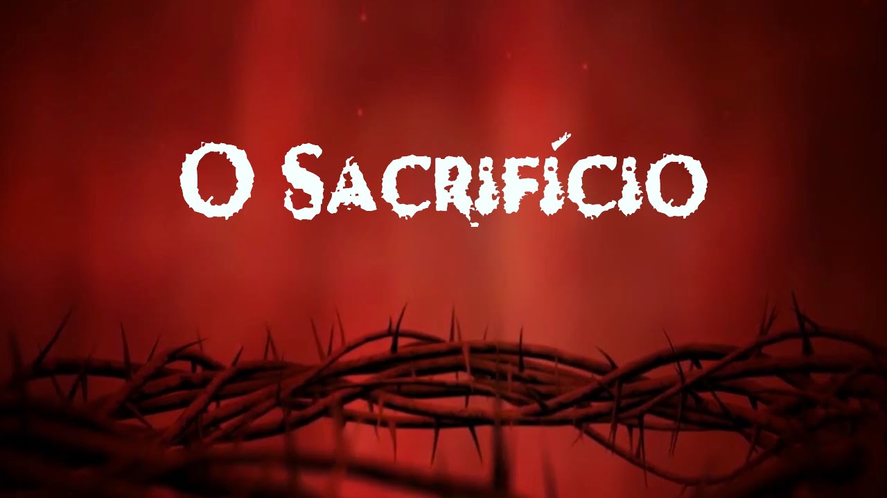 O sacrifício de Cristo é que salva o pecador que crê