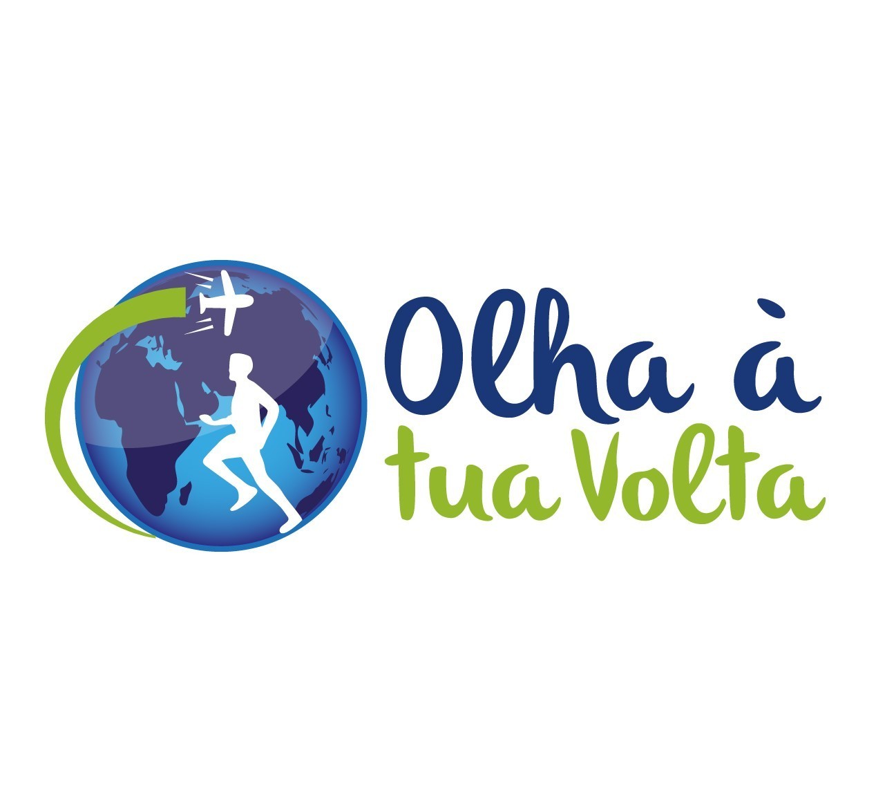 Só um cego não vê que há um Criador por detrás de tudo Olhaatuavolta
