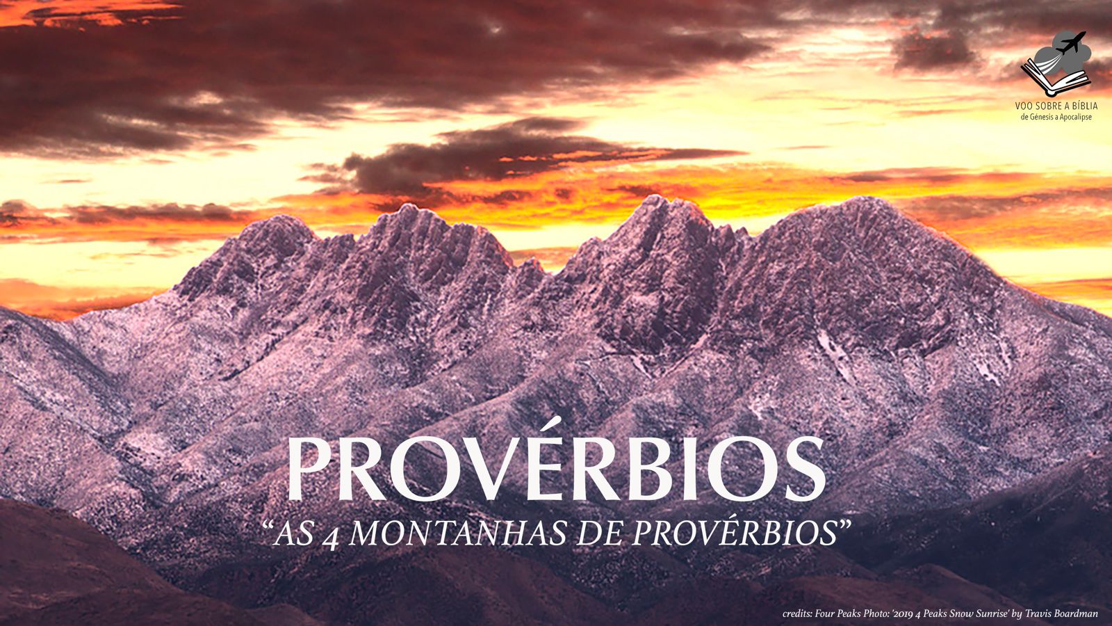 PROVÉRBIOS