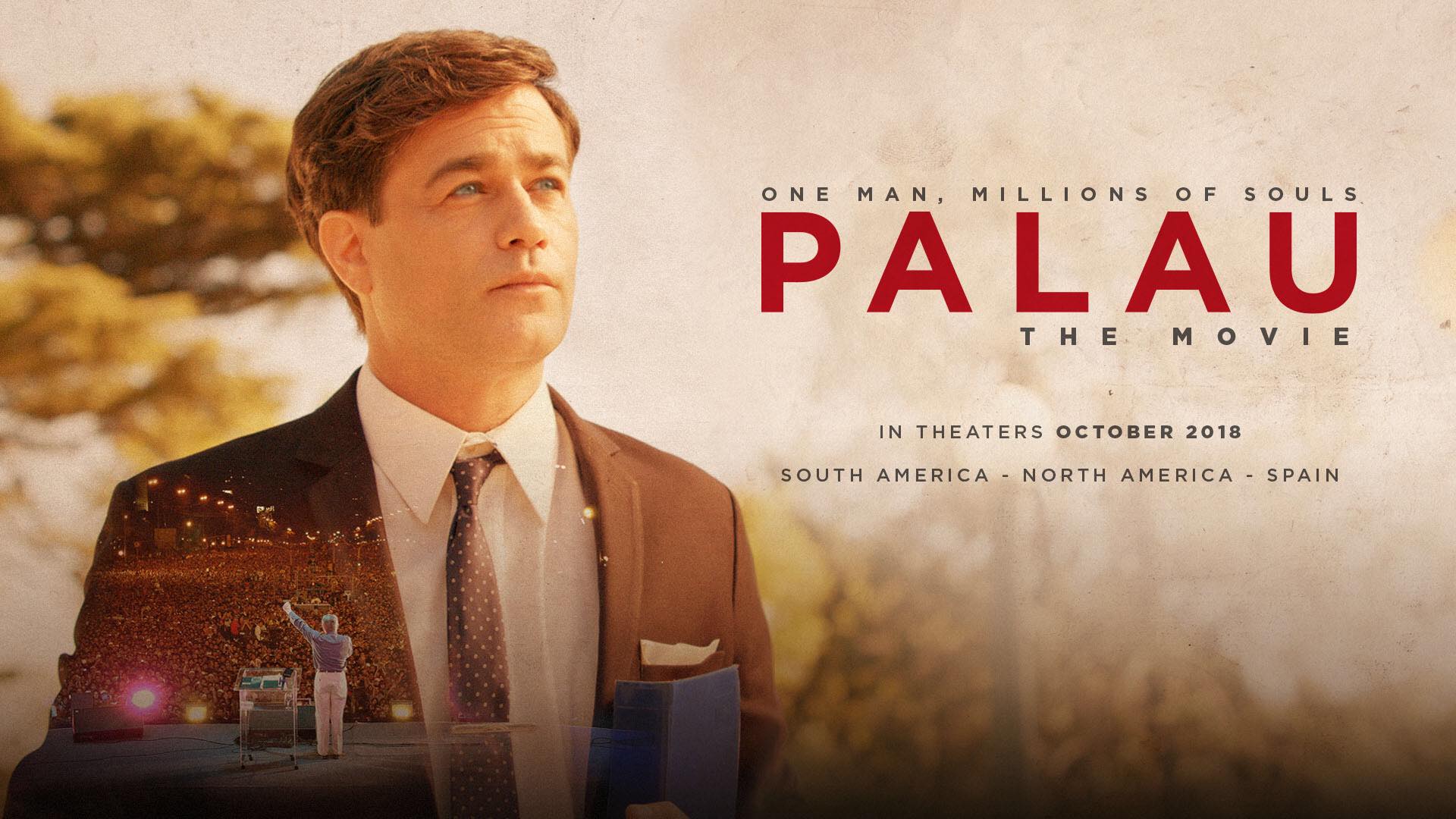 Palau the movie