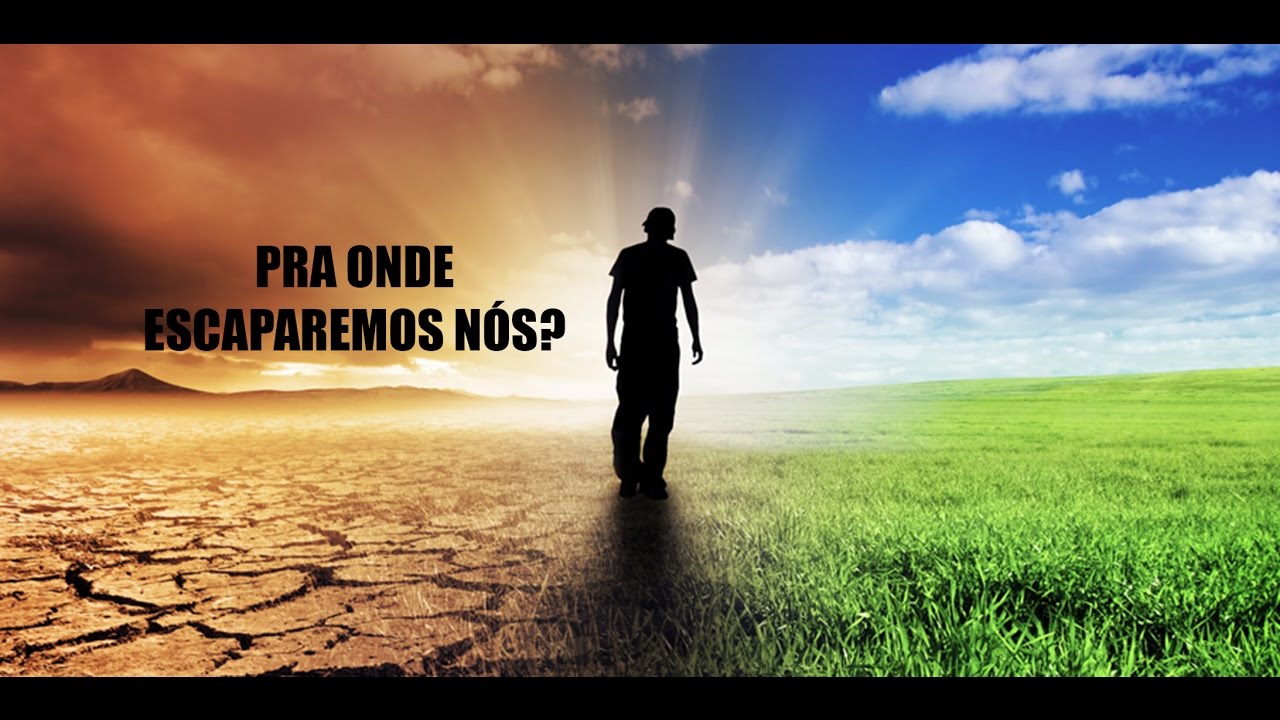 Não desprezemos a salvação única Paraondeescaparemosnós