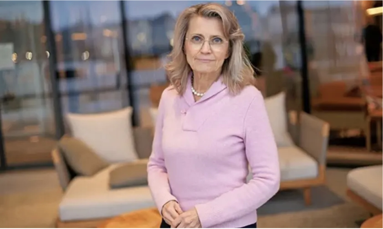 Päivi Räsänen condenada