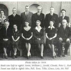 Família Pell