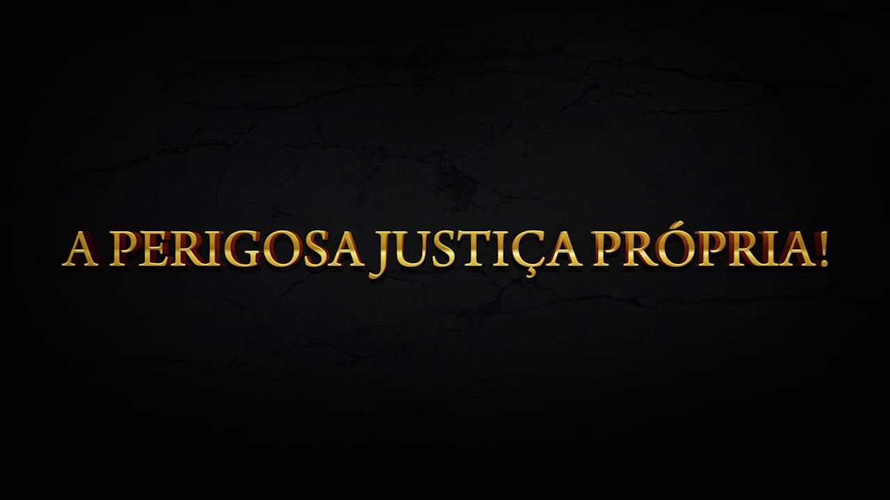 Perigosa justiça própria