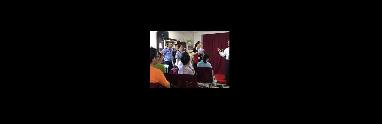Polícia no culto Polícia no culto