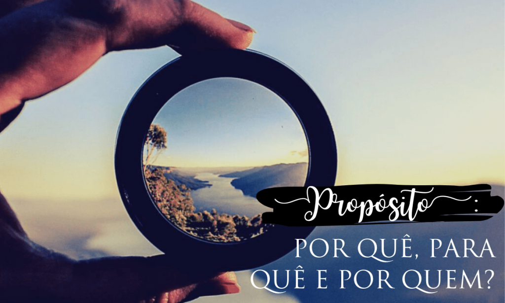 Deus tem sempre um propósito em tudo o que acontece ao crente. Confia n'Ele