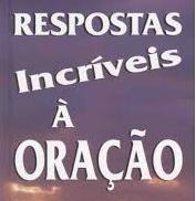 Não percas as bênçãos. Ora!