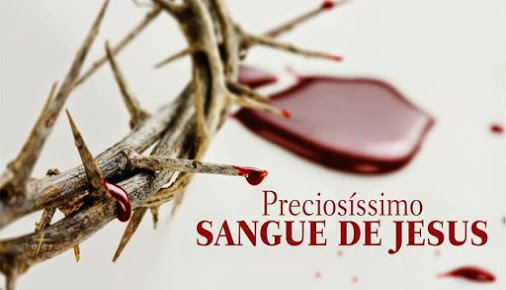 O sangue de Jesus é a solução para o pecado