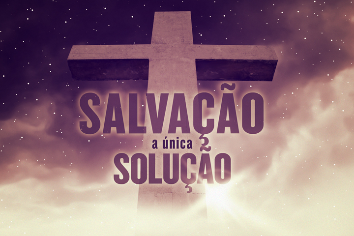 Salvação única