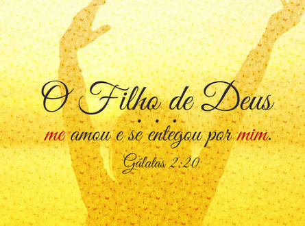 Foi Jesus que aplacou a ira de Deus que nos era destinada a nós. Agradeçamos-Lhe, crendo n'Ele como nosso único Salvador