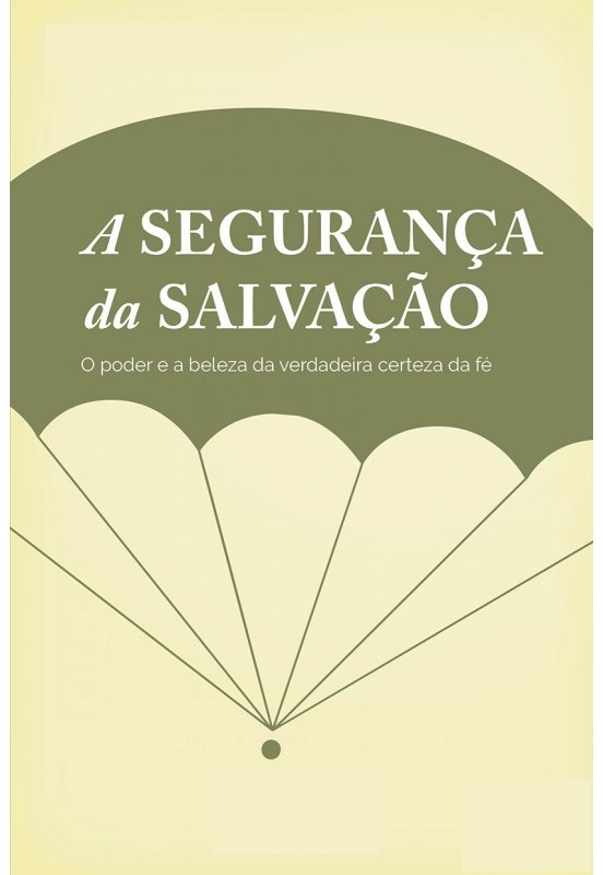Em Cristo estamos salvos e seguros