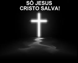 SóCristoSalvamesmo