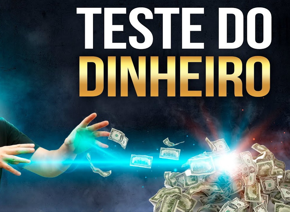 Teste do dinheiro