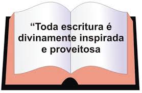 A Bíblia inteira é proveitosa Toda a Escritura