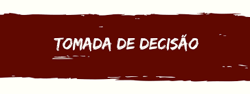 Decide quanto antes, pois depois pode ser tarde Tomadadedecisao