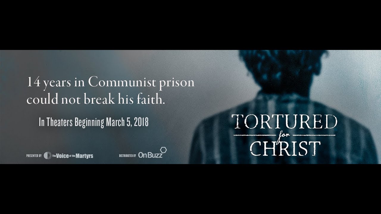 Tortured for Christ