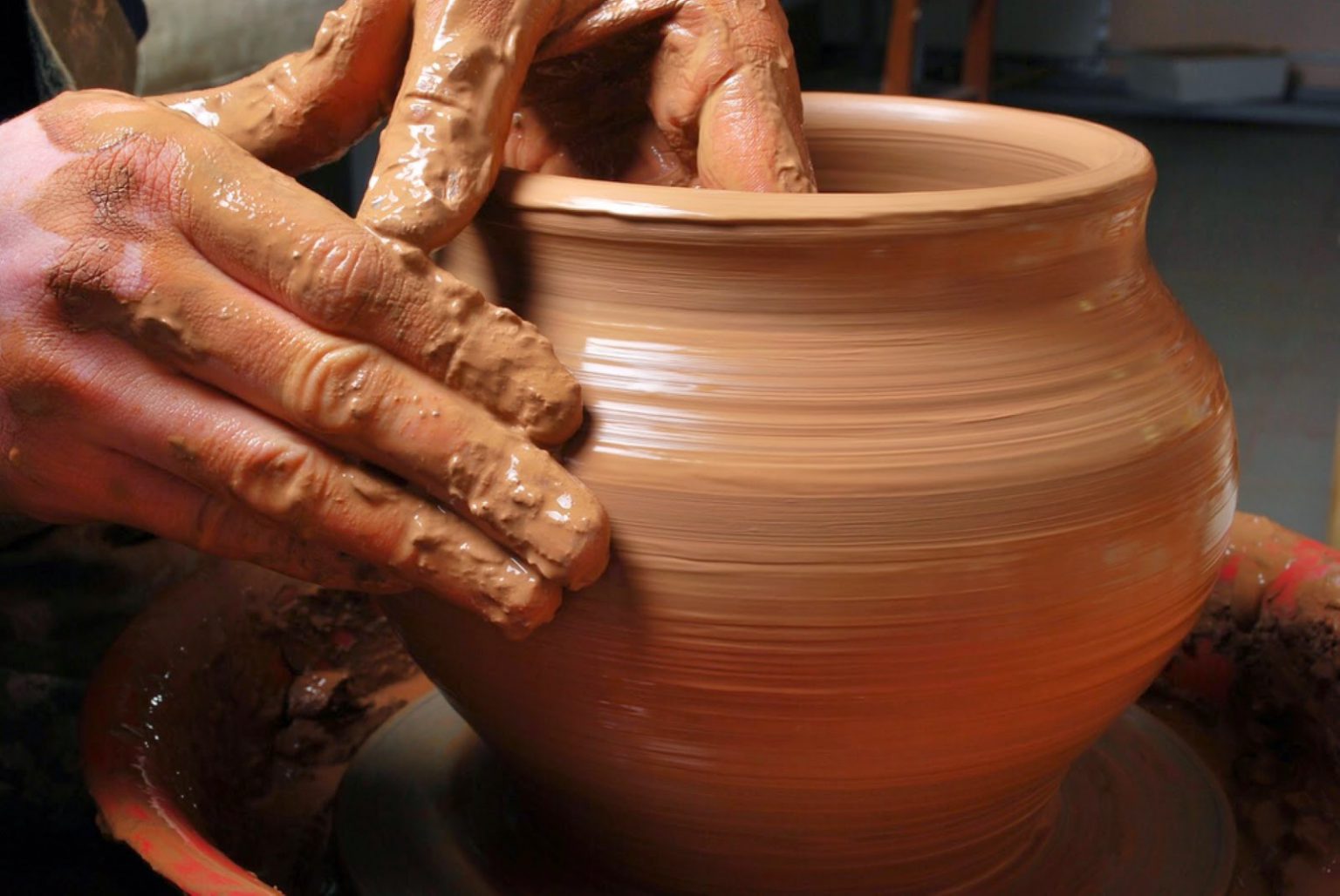 Vaso de Barro 