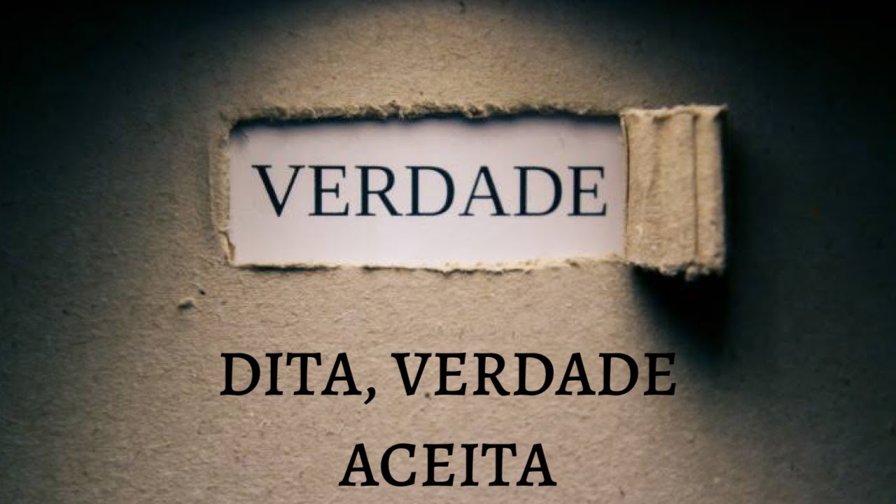 Uma vez que vejas a verdade, abraça-a, crendo em Jesus como único Salvador