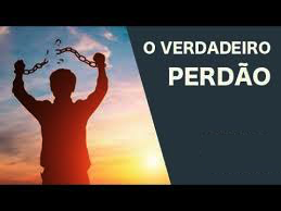 Perdão verdadeiro só se encontra em Cristo - na obra que Ele realizou por nós na cruz Verdadeiro perdão