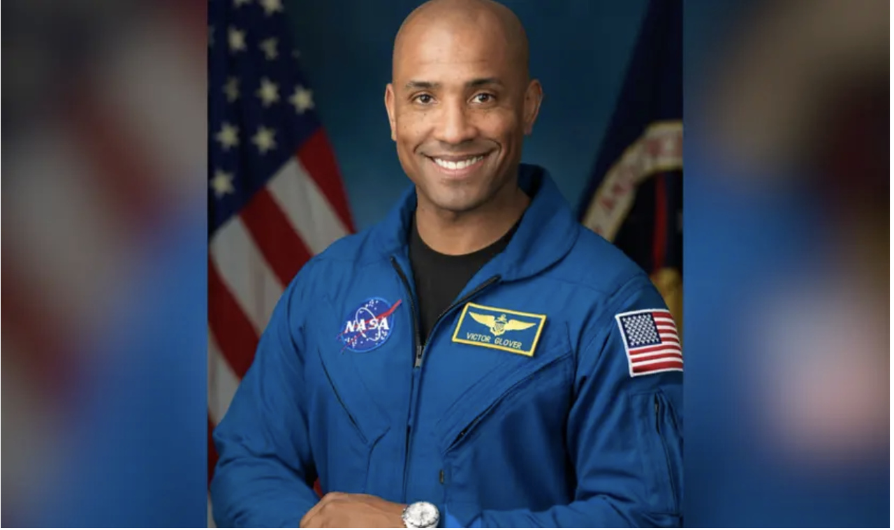 Victor J. Glover Jr. astronauta da NASA