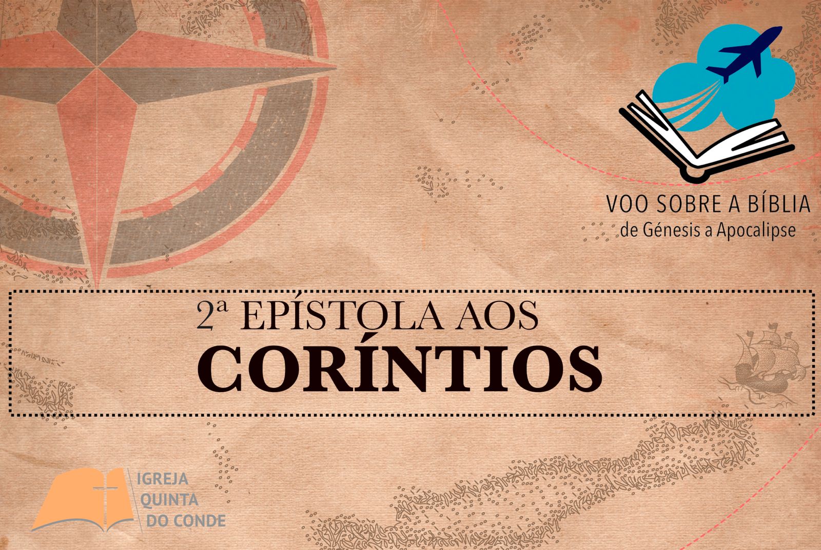 Voo 2 Coríntios