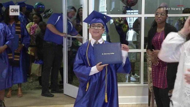 William Maillis 11 year old collge grad orig