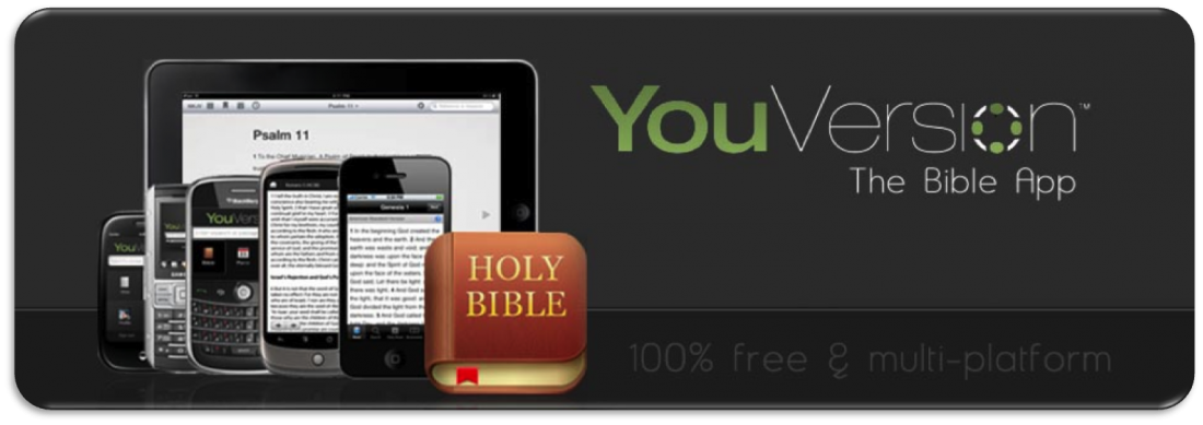 Bíblia YouVersion YouVersion Banner Official 2