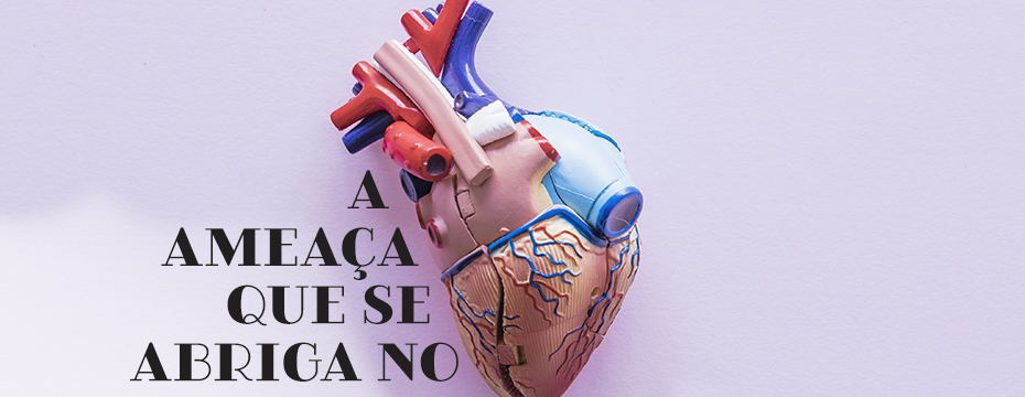Cuidado com o pecado! Só destrói!