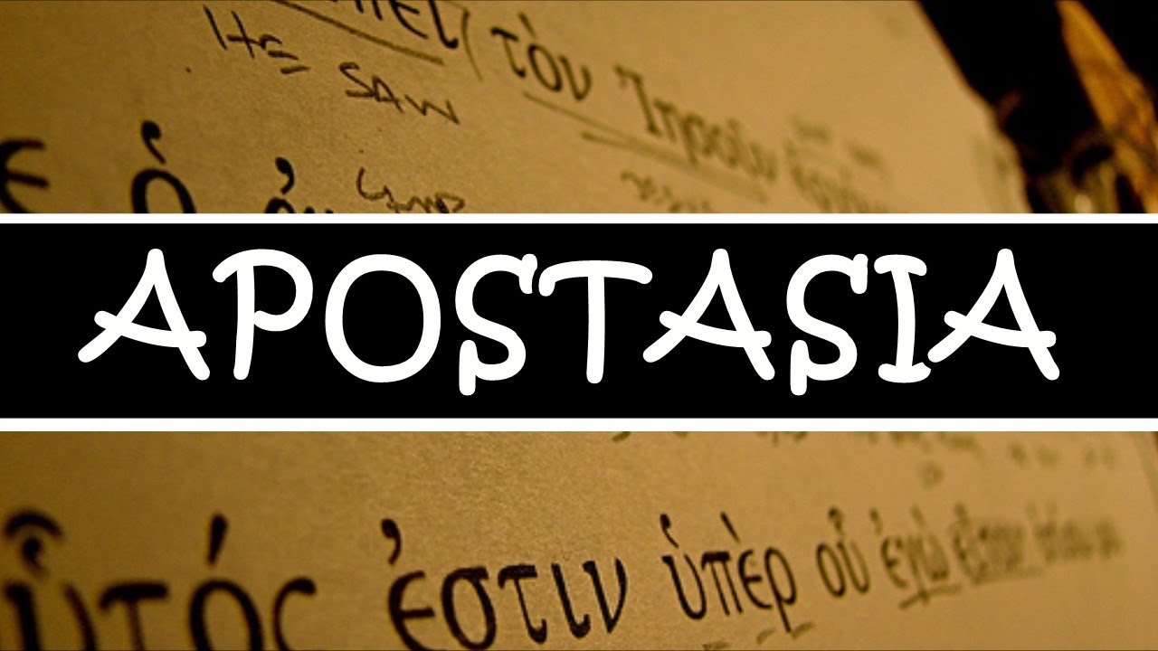 Apostasia apostasia