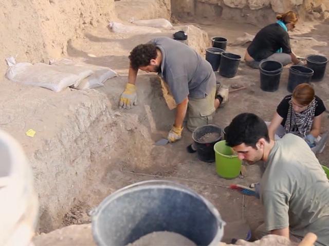 Arqueologia em Israel arqueologiaisrael si