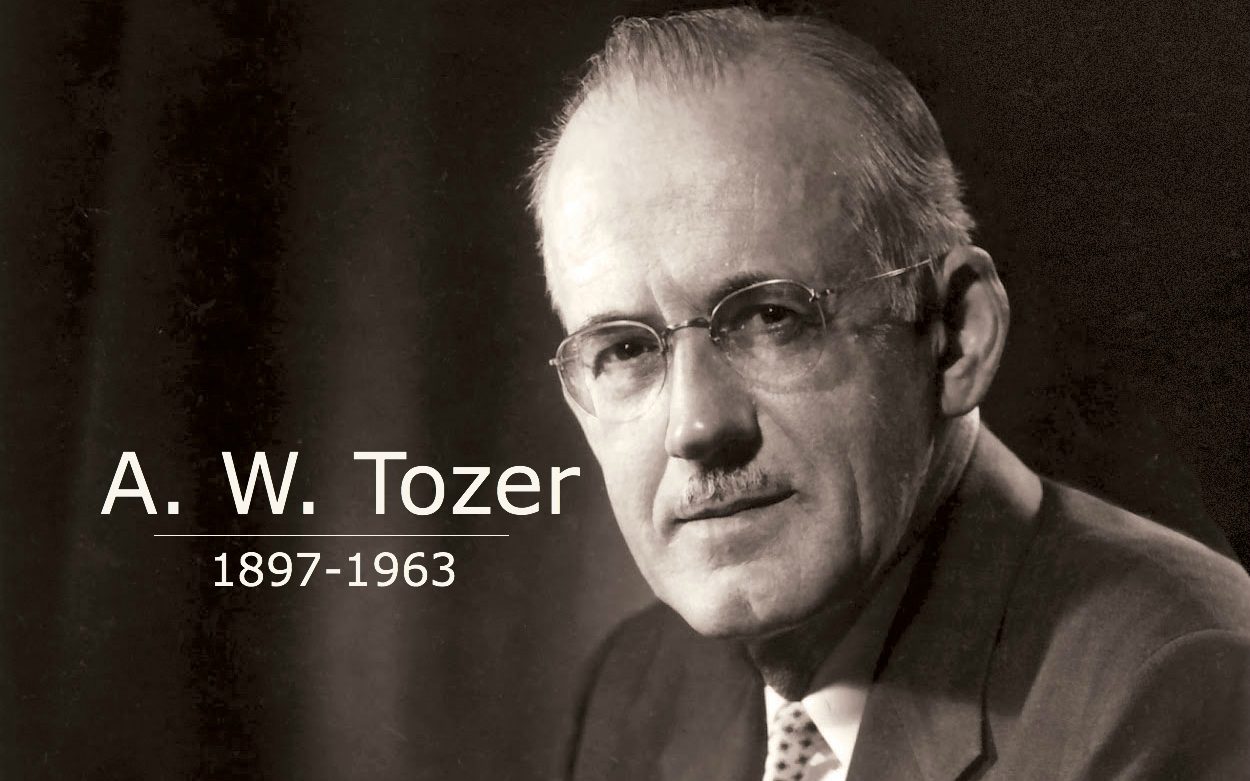 A. W. Tozer