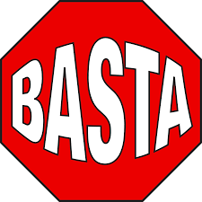 basta