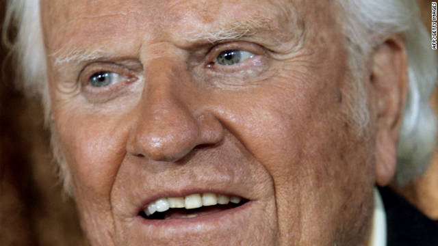 Billy Graham Billy Graham