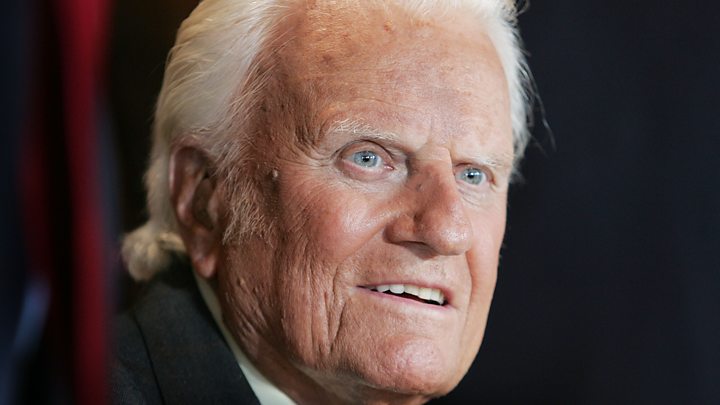 billy Graham2018news